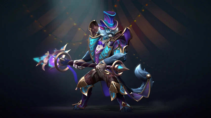 Phantom Lancer Dark Carnival: a Phantom Lancer mod for Dota 2