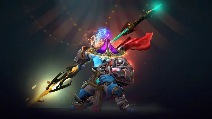 Phantom Lancer Epileptick1d Mod: a Phantom Lancer mod for Dota 2