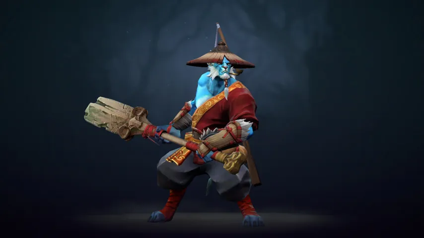 Phantom Lancer Humble Drifter: a Phantom Lancer mod for Dota 2