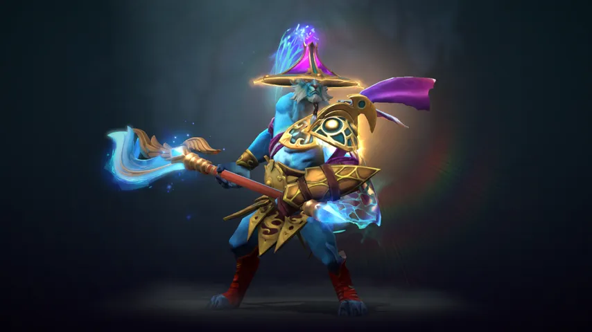 Phantom Lancer Immortal Avilliva: a Phantom Lancer mod for Dota 2