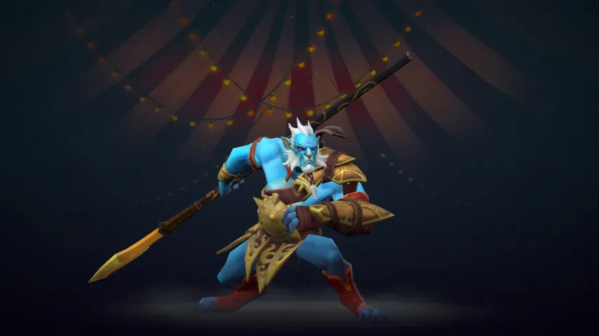 Phantom Lancer Pose: a Phantom Lancer mod for Dota 2