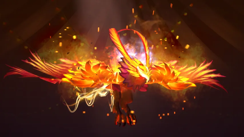 Phoenix Vermillion Crucible: Heroes