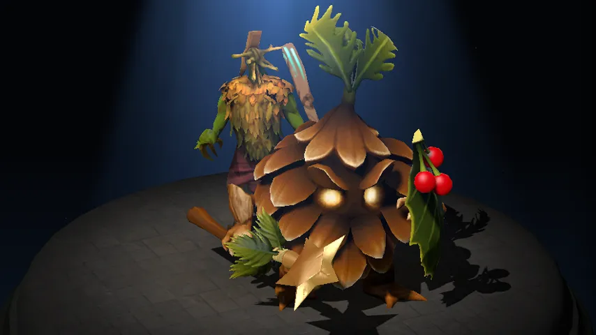 Pine Radiant Creeps: Creeps — a Dota 2 mod