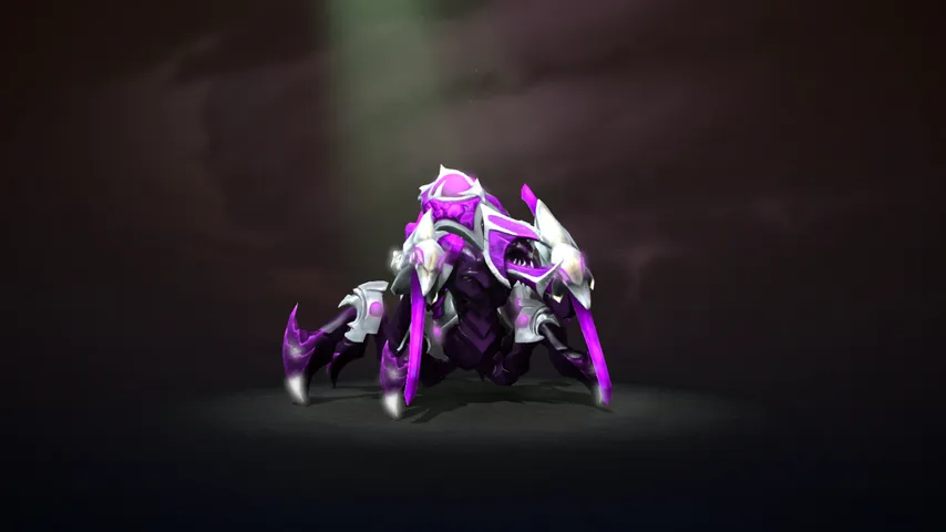 Pink Nyx Assassin: a Nyx Assassin mod for Dota 2