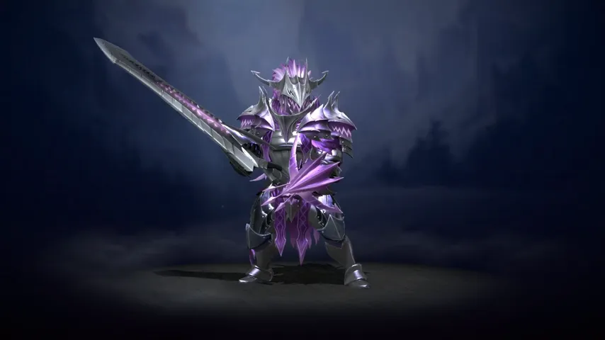 Pinkie Sven: a Sven mod for Dota 2