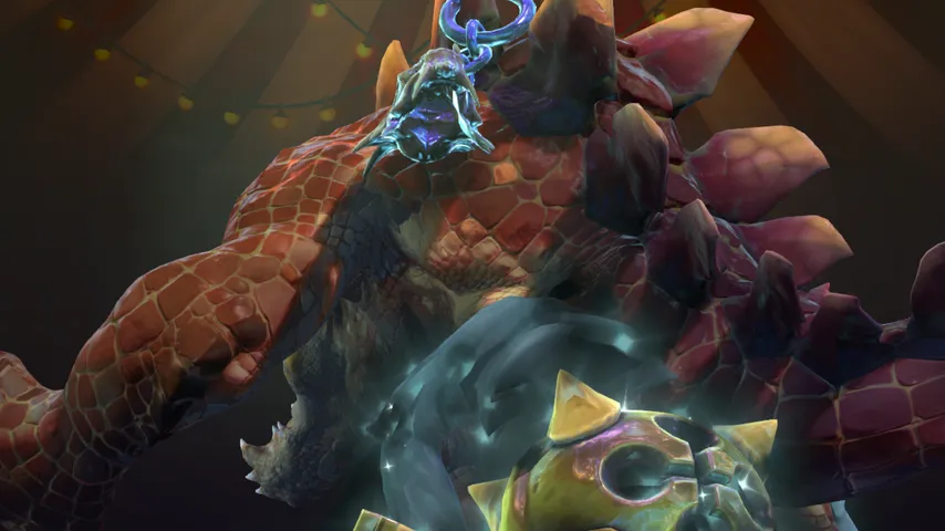 Primal Beast Frostbloom: Hero items