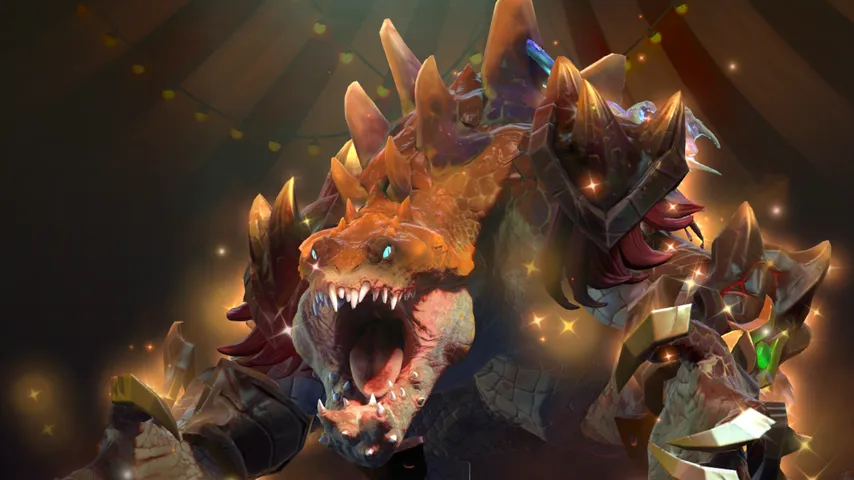 Primal Beast Temple Guardian: Hero items