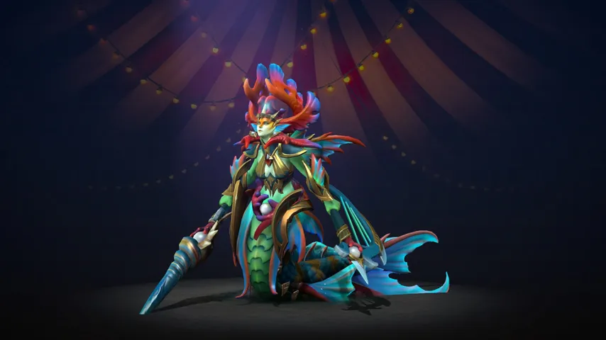 Princess Naga Siren: Heroes