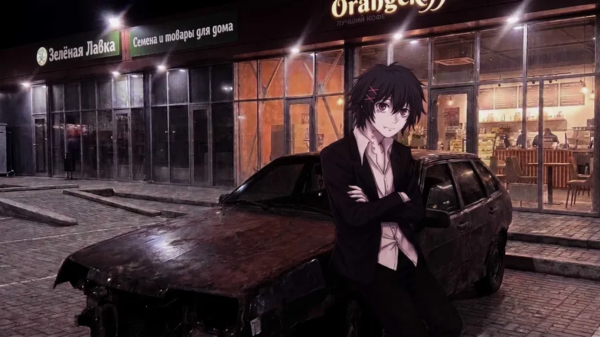 Ptu Suzuya Juzo: Menu backgrounds