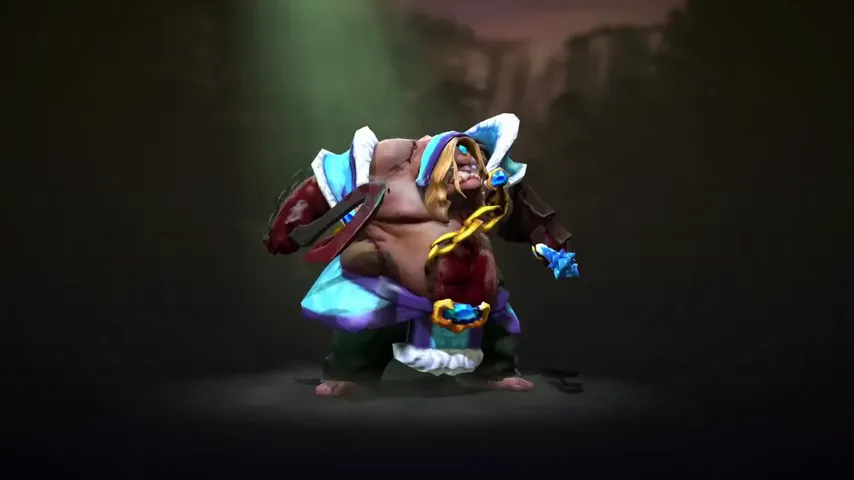 Pudge CM: a Pudge mod for Dota 2