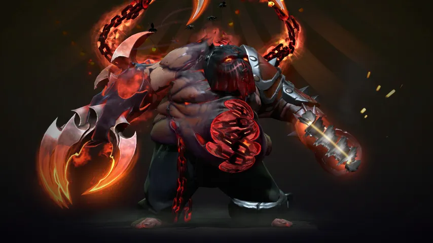 Pudge Dendi Arcana: Heroes