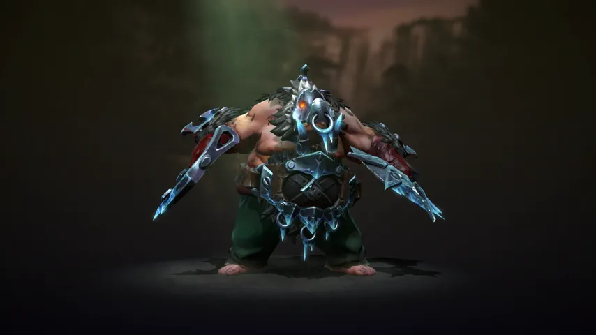 Pudge Iron Hog: a Pudge mod for Dota 2