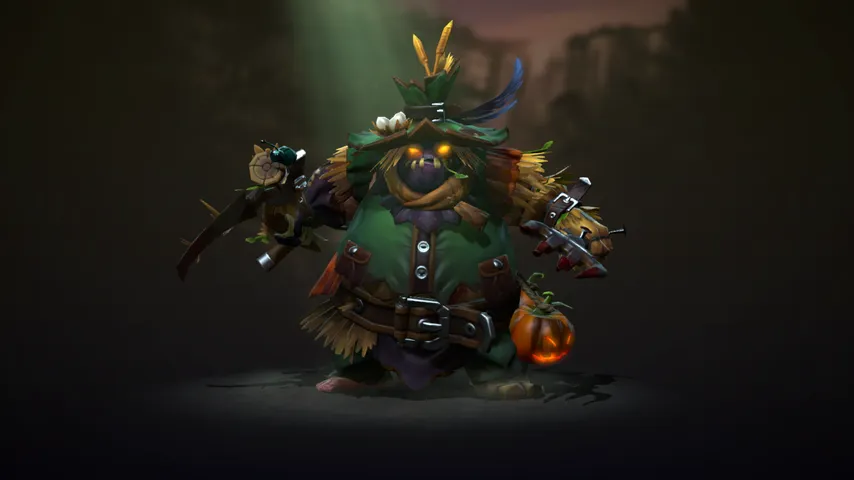 Pudge Mindless Slaughter: a Pudge mod for Dota 2