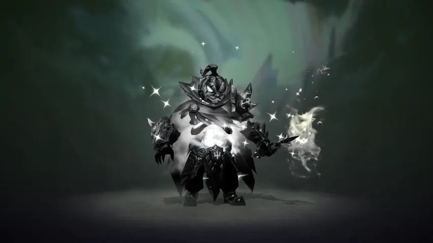 Pugna Nightwither Revenant: a Pugna mod for Dota 2