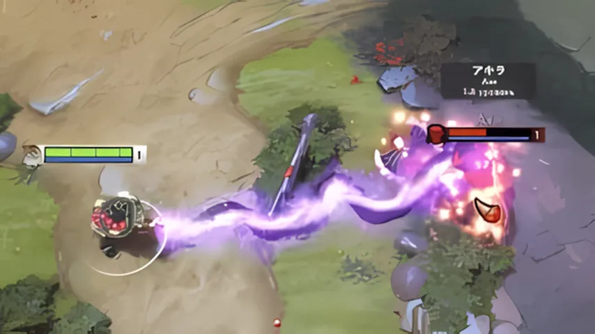 Purple Dagon: Item effects — a Dota 2 mod