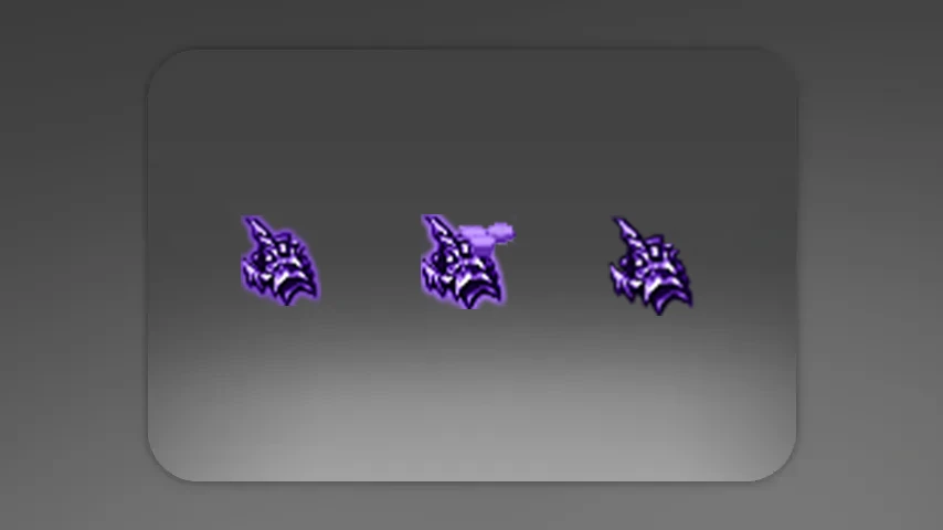 Purple Demon Cursor: Cursors — a Dota 2 mod