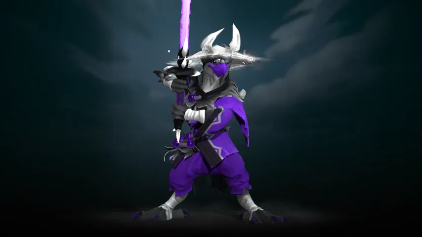 Purple Kez: a Kez mod for Dota 2
