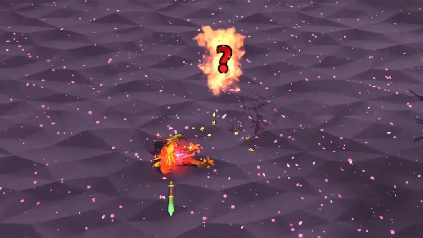 Queen of Pain Deny: Creep deny — a Dota 2 mod