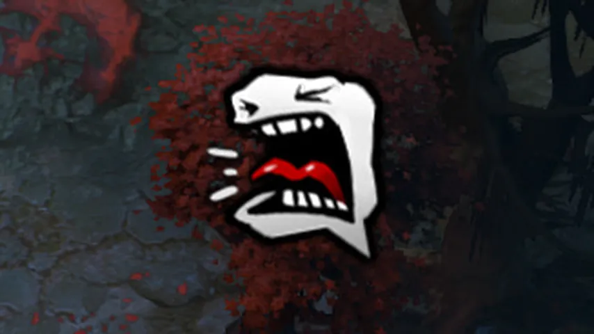 Rage Voice Icon: Useful extras — a Dota 2 mod