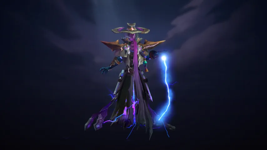 Razor Rizelencer: a Razor mod for Dota 2