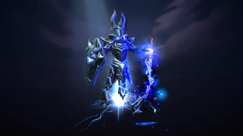 Razor Silver Rrevenant: a Razor mod for Dota 2