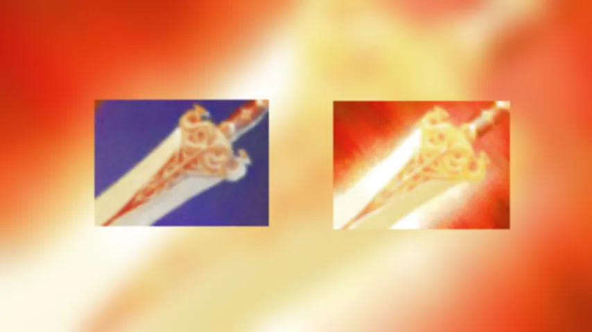 Reflow Radiance: Item icons