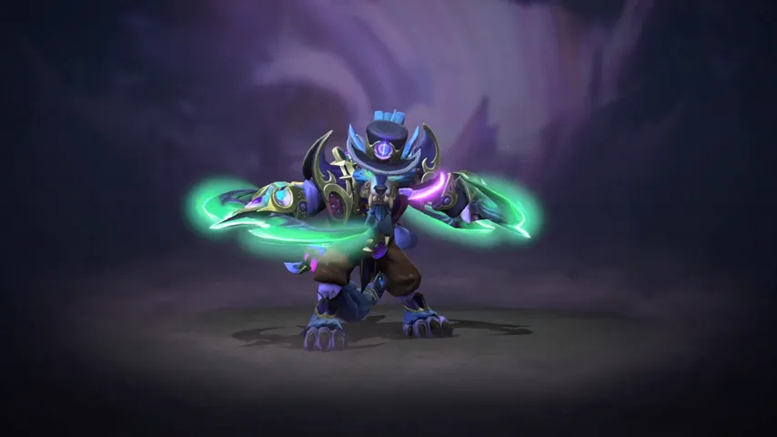 Riki Hunger Howling Wilds: a Riki mod for Dota 2