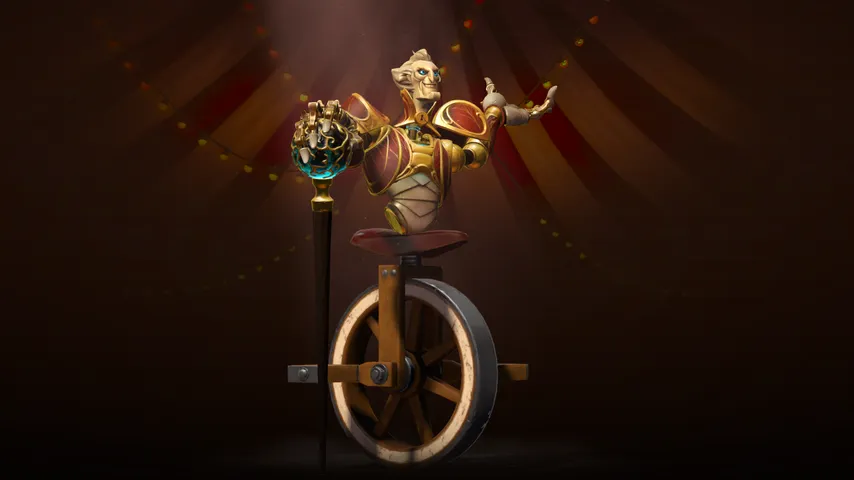 Ringmaster Ibalai: Heroes