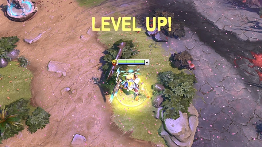 RPG Lvl Up: Item effects — a Dota 2 mod