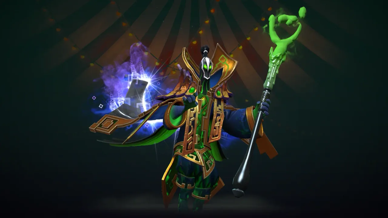 Rubick Arcana: a Rubick mod for Dota 2