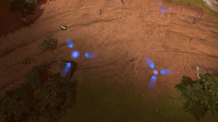 Sapphire Click: Useful extras — a Dota 2 mod