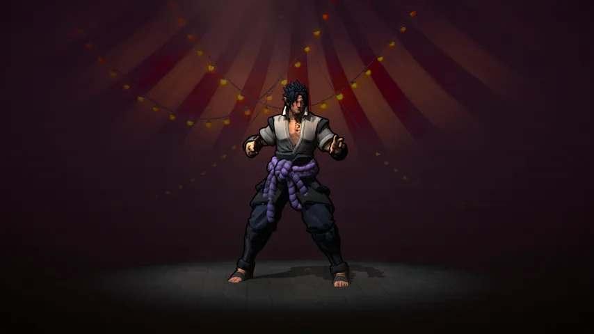 Sasuke Invoker: a Invoker mod for Dota 2