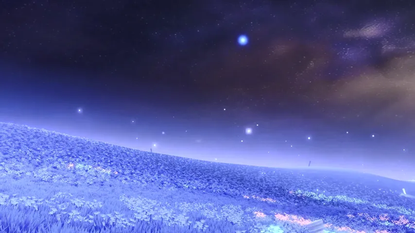 Sea Of Flowers: Menu backgrounds — a Dota 2 mod