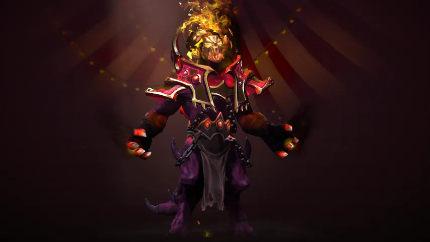 Shadow Demon Grim Facade: a Shadow Demon mod for Dota 2