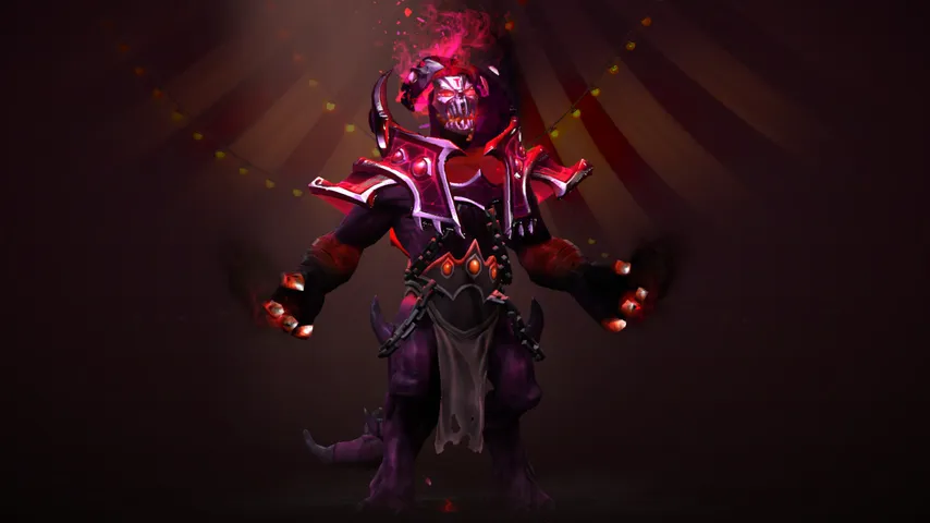 Shadow Demon Grim Facade: a Shadow Demon mod for Dota 2