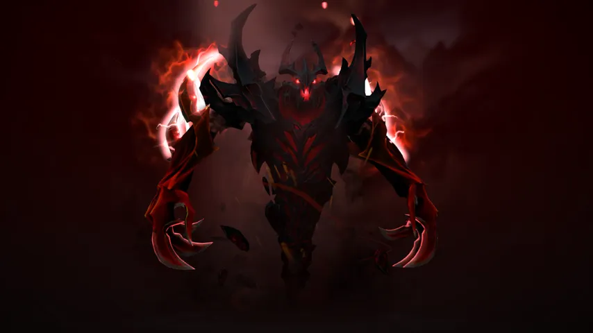 Shadow Fiend Arms of Desolation: a Shadow Fiend mod for Dota 2