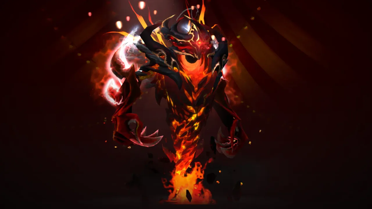 Shadow Fiend Avice Mod: a Shadow Fiend mod for Dota 2
