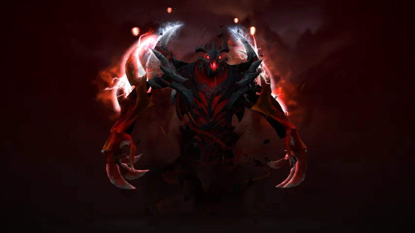 Shadow Fiend Desolation: a Shadow Fiend mod for Dota 2