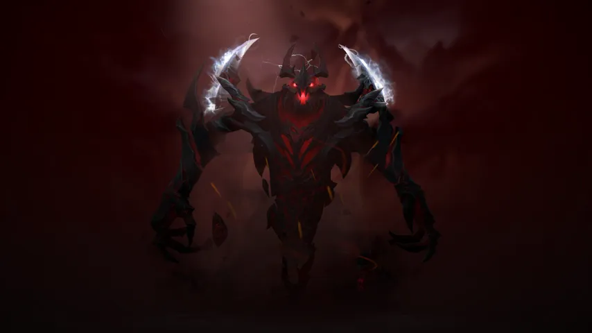 Shadow Fiend Eternal Harvest: a Shadow Fiend mod for Dota 2