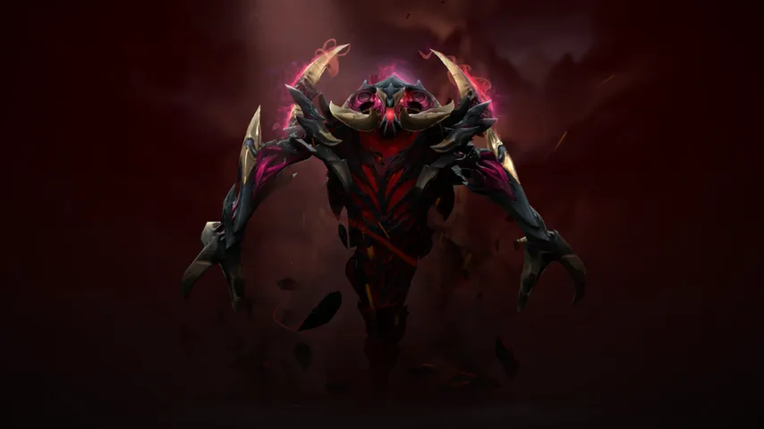 Shadow Fiend Eternal Harvest: a Shadow Fiend mod for Dota 2