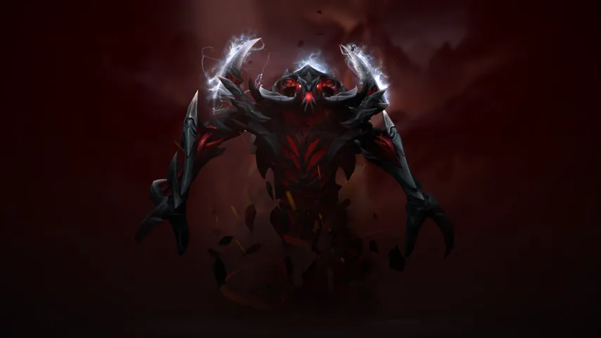 Shadow Fiend Eternal Harvest: a Shadow Fiend mod for Dota 2