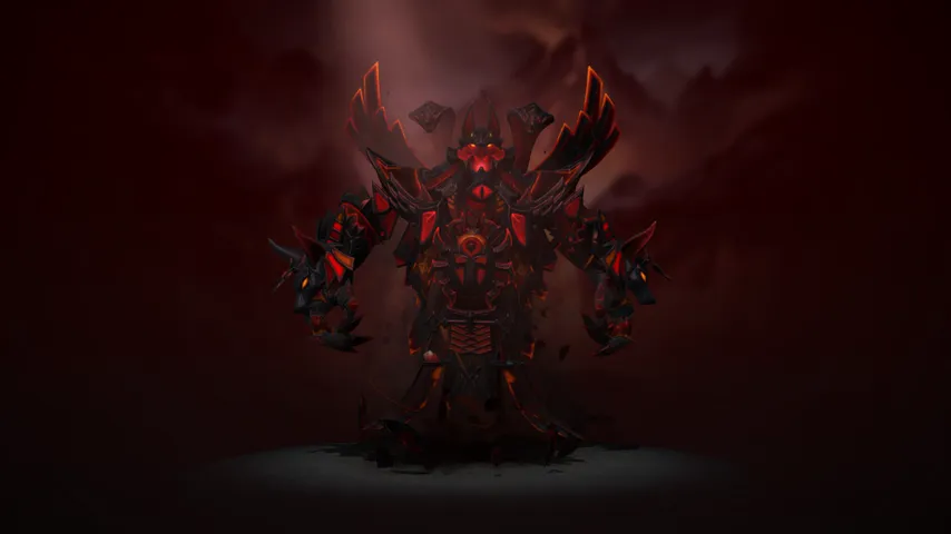 Shadow Fiend King of Vipers: a Shadow Fiend mod for Dota 2