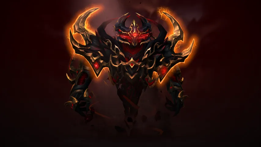 Shadow Fiend Souls Tyrant: a Shadow Fiend mod for Dota 2