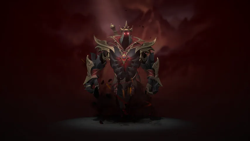 Shadow Fiend Sundered Souls: a Shadow Fiend mod for Dota 2