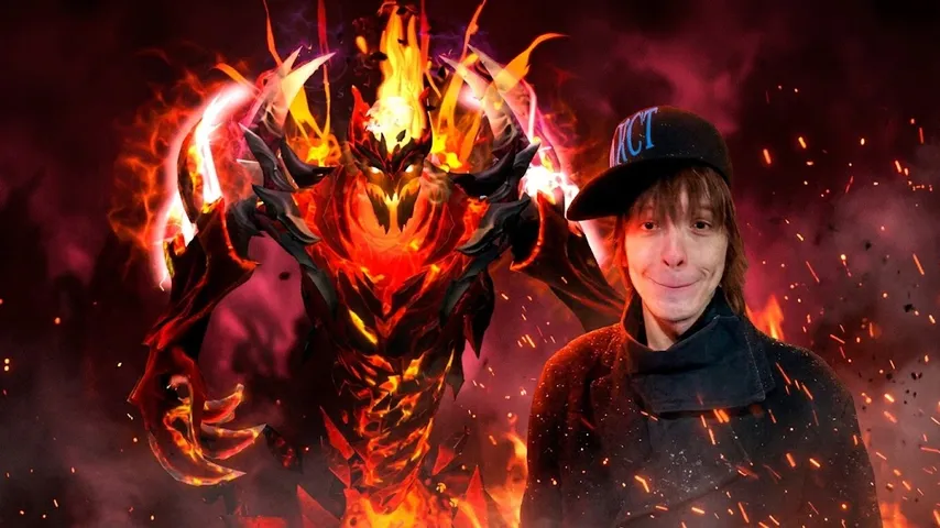 Shadow Fiend Taunt Xvii: Hero voices