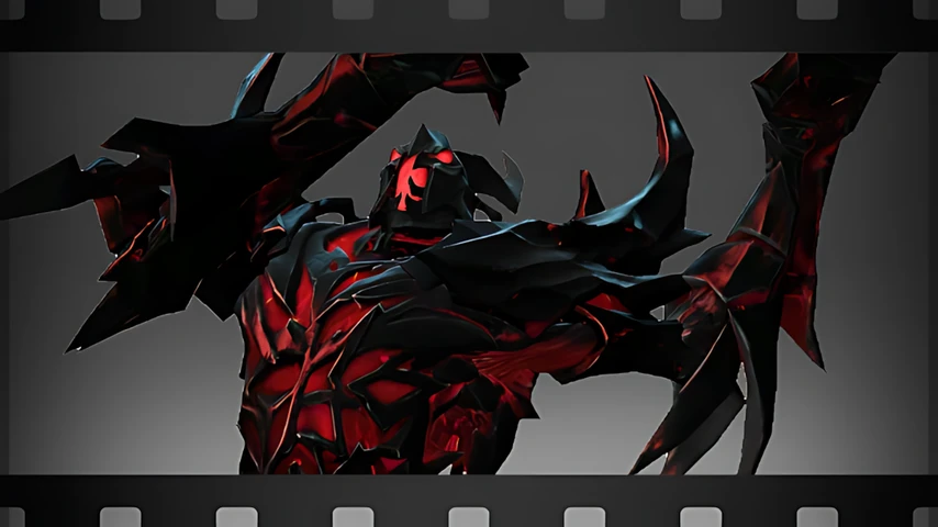 Shadow Fiend Taunt: Hero voices — a Dota 2 mod