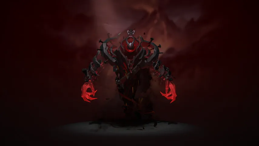Shadow Fiend Trenbolone: a Shadow Fiend mod for Dota 2
