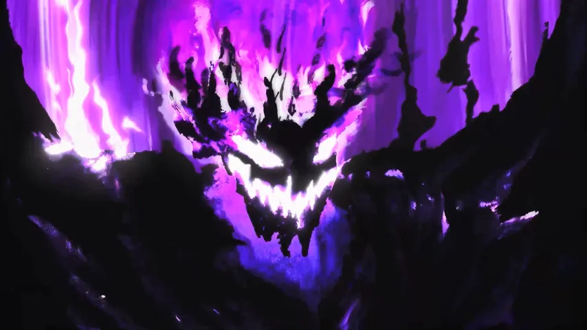 Shadow Fiend: Menu backgrounds — a Dota 2 mod
