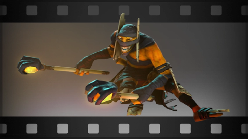 Shadow Shaman Taunt: Hero voices — a Dota 2 mod