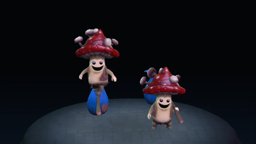 Shroomy: Couriers